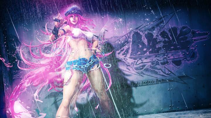 Street Fighter X Tekken – Poison